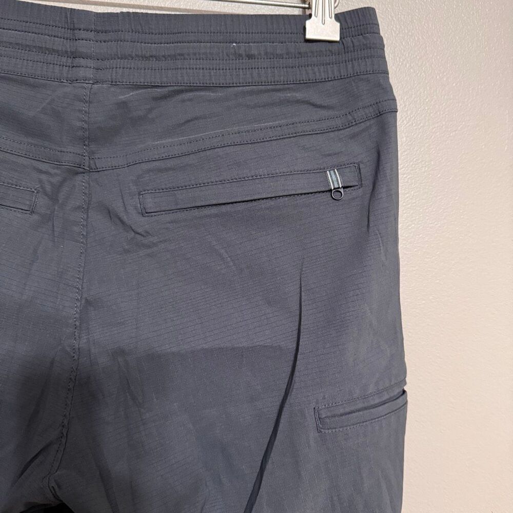 Kuhl Women's Charcoal Gray “Haven Joggr” - Picture 6 of 8